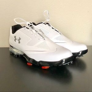 Under Armour Tour Tips Golf Shoes